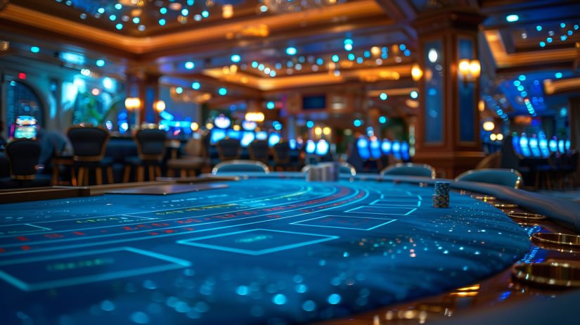 capital bets